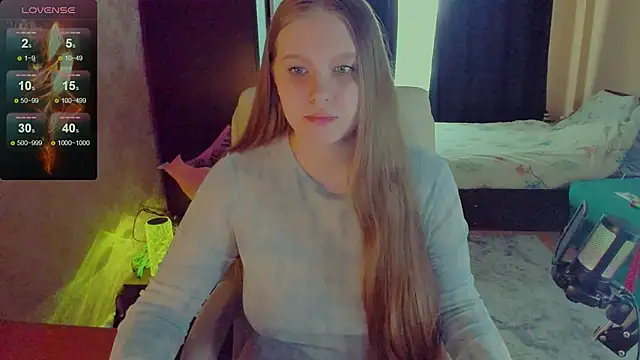 Alice Dreamgirl  online show from February 2025 01:21:02 PM