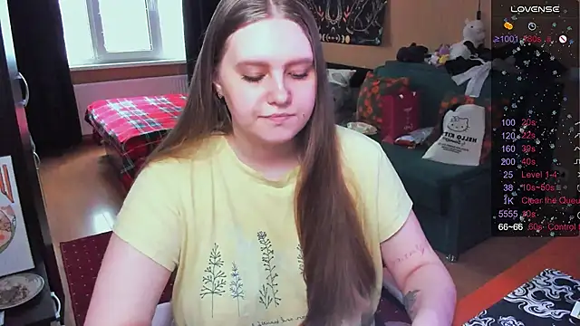 Alice Dreamgirl  online show from January 2026 11:02:02 AM