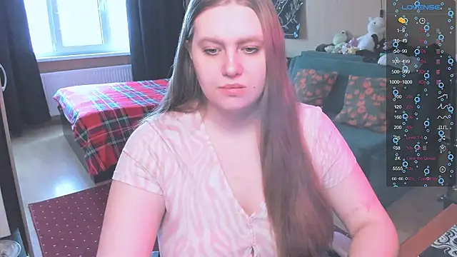 Alice Dreamgirl  online show from January 2026 11:06:02 AM