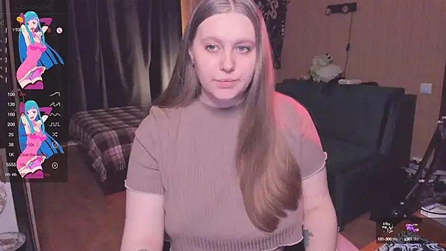 Alice Dreamgirl  online show from October 2025 09:11:02 AM