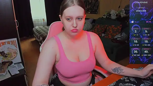 Alice Dreamgirl  online show from May 2026 10:43:02 AM