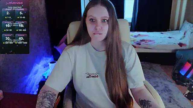 Alice Dreamgirl  online show from March 2025 10:07:02 AM