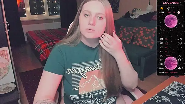 Alice Dreamgirl  online show from December 2025 01:57:01 PM