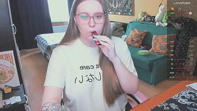 Alice Dreamgirl  online show from March 2026 10:49:02 AM