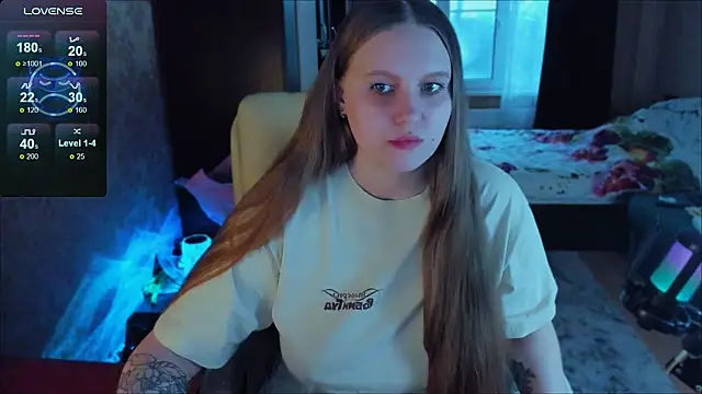 Alice Dreamgirl  online show from March 2025 03:38:02 PM