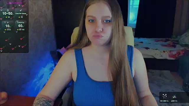 Alice Dreamgirl  online show from March 2025 03:18:02 PM