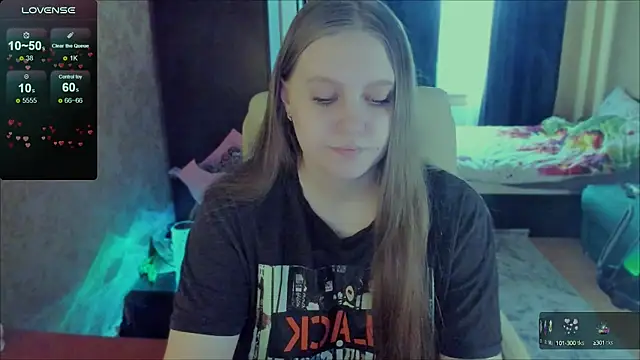 Alice Dreamgirl  online show from March 2025 10:22:01 AM