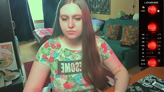 Alice Dreamgirl  online show from February 2026 11:00:02 AM