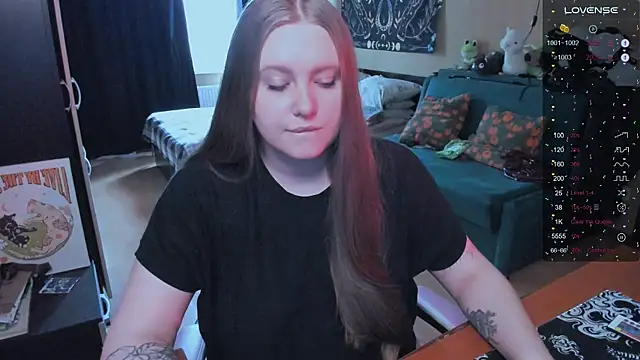 Alice Dreamgirl  online show from April 2026 10:09:02 AM