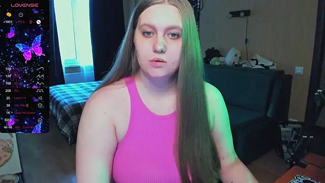 Alice Dreamgirl  online show from November 2025 11:47:02 AM