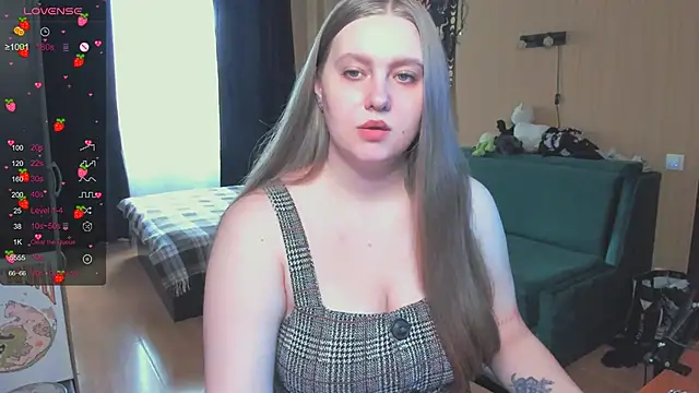 Alice Dreamgirl  online show from November 2025 10:41:02 AM