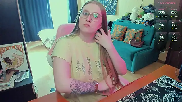Alice Dreamgirl  online show from May 2026 01:40:02 PM