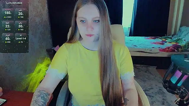 Alice Dreamgirl  online show from March 2025 11:52:02 AM