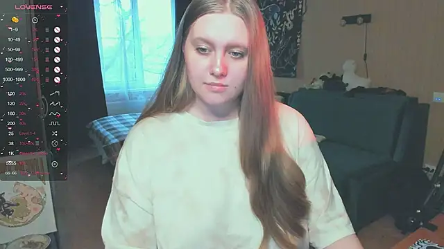 Alice Dreamgirl  online show from October 2025 12:05:02 PM