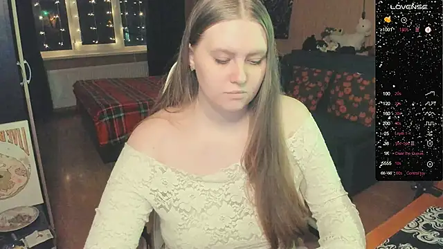 Alice Dreamgirl  online show from December 2025 01:46:02 PM