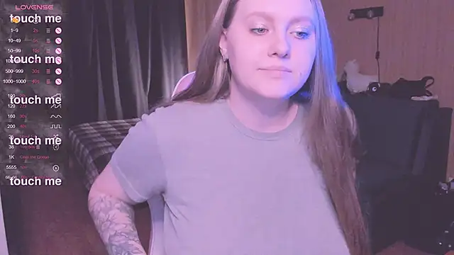 Alice Dreamgirl  online show from October 2025 11:29:02 AM