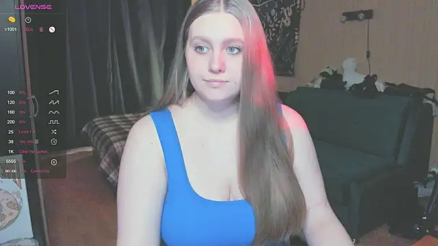 Alice Dreamgirl  online show from October 2025 11:53:02 AM