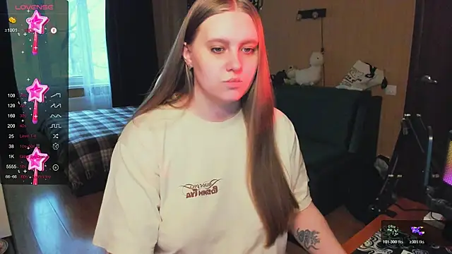 Alice Dreamgirl  online show from November 2025 11:58:01 AM