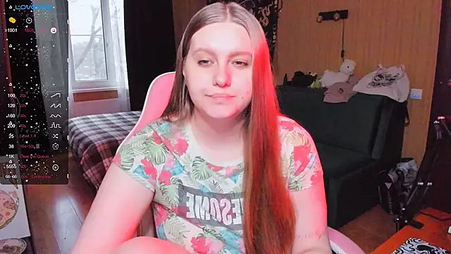 Alice Dreamgirl  online show from November 2025 12:04:02 PM