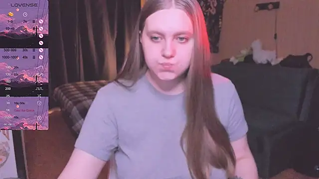 Alice Dreamgirl  online show from October 2025 09:39:02 AM