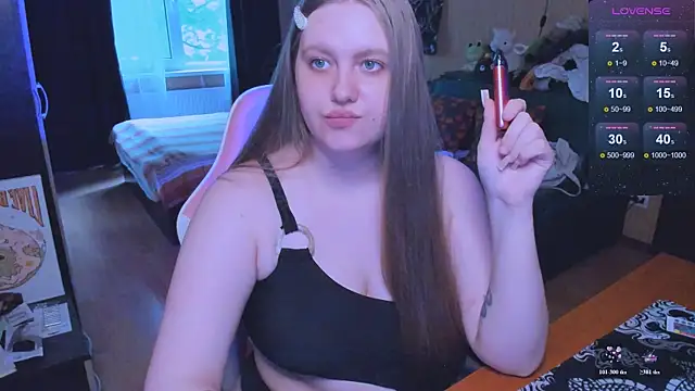 Snapshot of Alice_Dreamgirl_ chatting on June 2026 11:59:02 AM Alice Dreamgirl online show from June 2026 11:59:02 AM