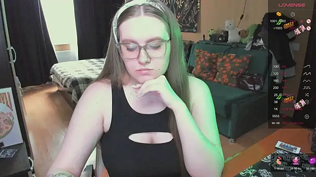 Alice Dreamgirl  online show from April 2026 12:29:02 PM