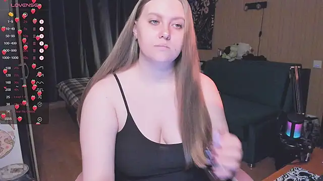 Alice Dreamgirl  online show from September 2025 08:53:01 AM