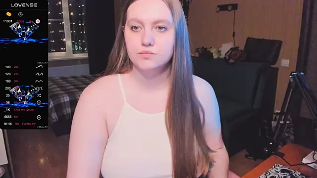 Alice Dreamgirl  online show from December 2025 01:54:02 PM