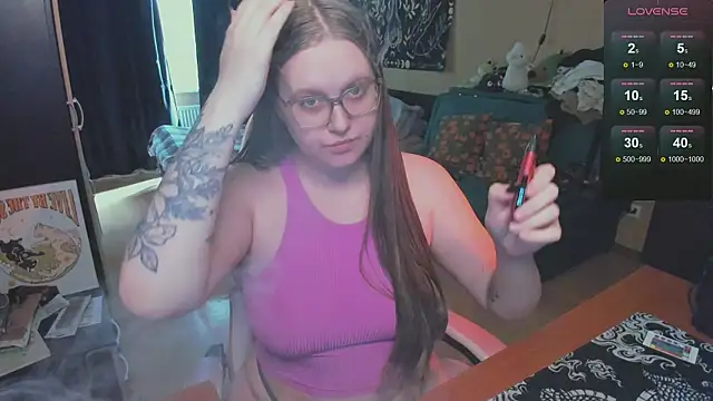 Alice Dreamgirl  online show from May 2026 11:43:02 AM