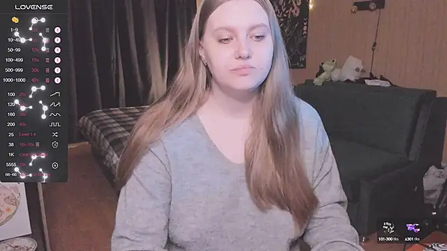 Alice Dreamgirl  online show from September 2025 08:54:01 AM