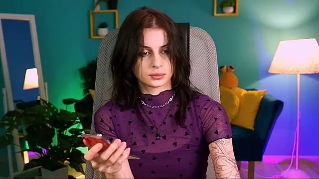 JadeCastle  online show from January 2026 04:58:01 PM