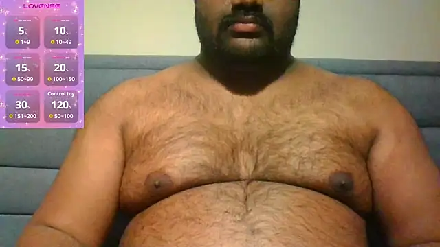 indianbearbot online show from February 2026 09:47:01 PM