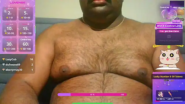 indianbearbot online show from February 2025 11:21:02 PM