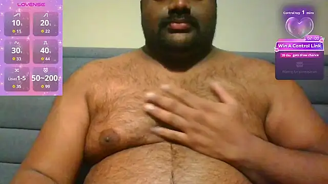 indianbearbot online show from February 2026 09:17:01 PM