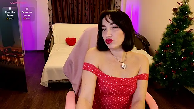 AnneHaddaway online show from January 2026 08:35:01 PM