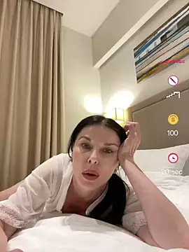 LinaJoy online show from July 2026 09:23:02 PM