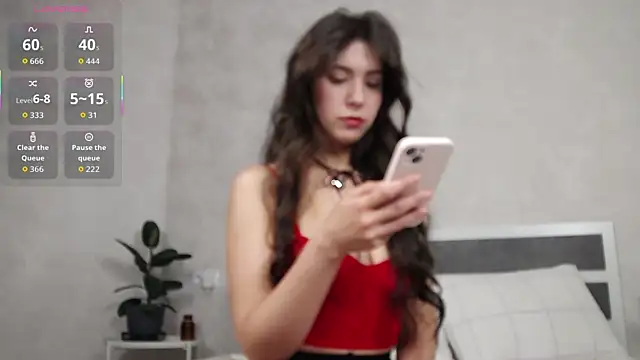 Anna Mary Rose online show from October 2025 03:27:01 AM