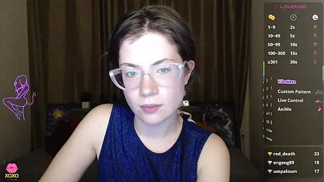 Snapshot of Alicia_redfollow chatting on March 2025 09:36:02 PM Alicia redfollow online show from March 2025 09:36:02 PM
