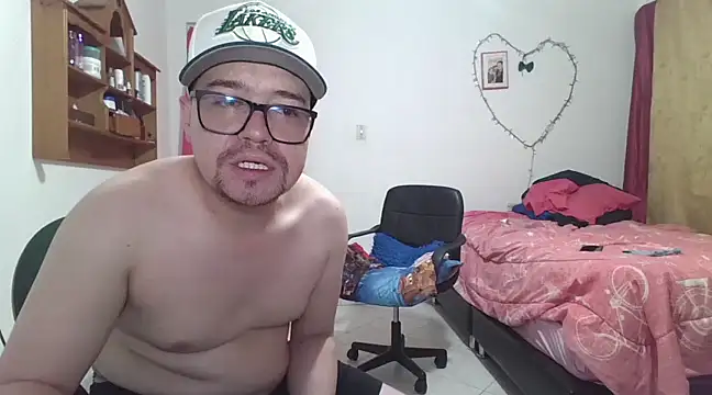 pecadodulce123 online show from January 2025 07:11:02 AM