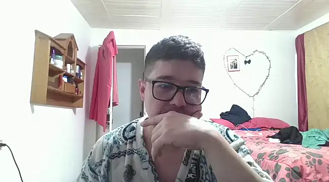 pecadodulce123 online show from January 2025 10:41:01 PM