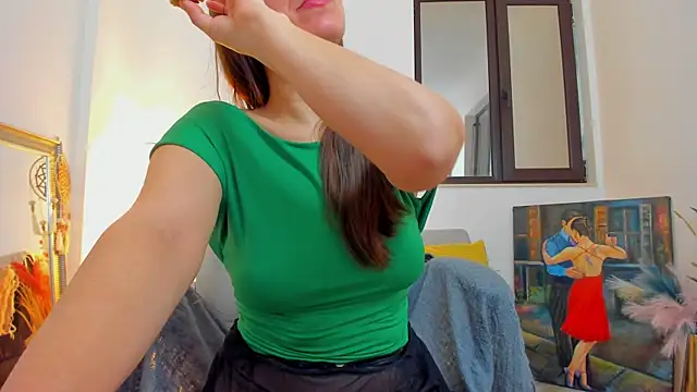 Julya Anna online show from February 2026 04:23:01 AM