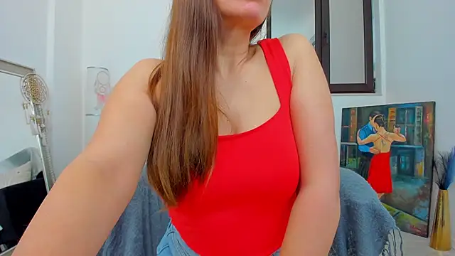 Julya Anna online show from January 2026 04:29:02 AM