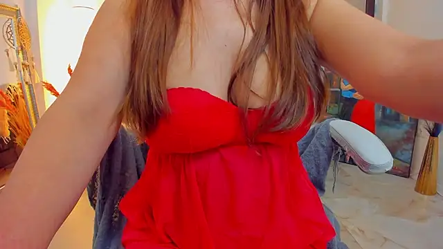 Julya Anna online show from February 2026 06:01:02 AM