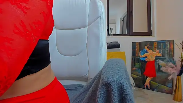 Julya Anna online show from February 2026 04:43:01 AM