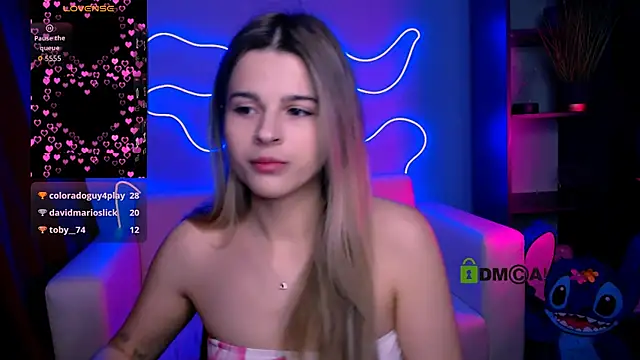 berry alma online show from April 2026 07:30:01 PM