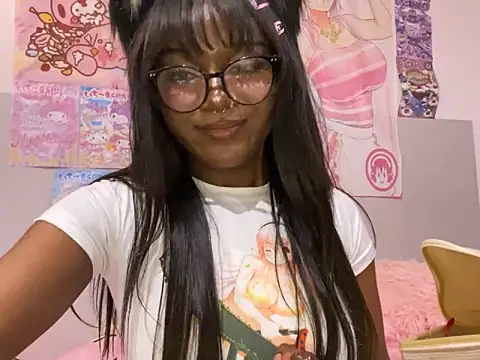 Snapshot of bunniix chatting on January 2025 02:43:02 AM bunniix online show from January 2025 02:43:02 AM