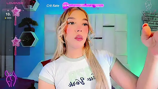 Snapshot of Aileen_18 chatting on January 2025 10:19:01 PM Aileen 18 online show from January 2025 10:19:01 PM