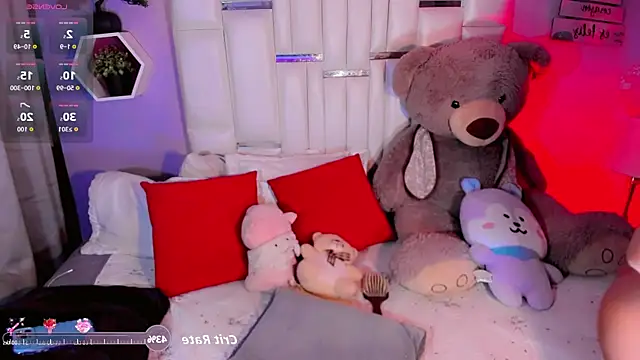 Aileen 18 online show from June 2026 08:12:02 AM