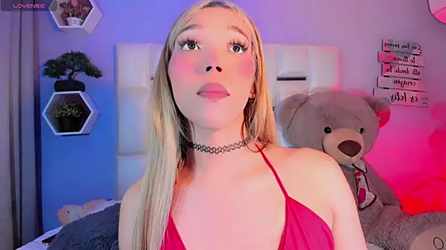 Aileen 18 online show from November 2025 10:37:02 PM