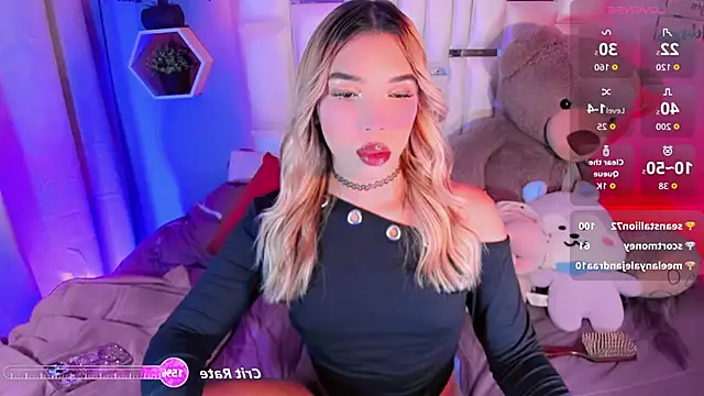 Aileen 18 online show from May 2026 08:29:01 AM